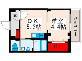 Lietoの物件間取画像